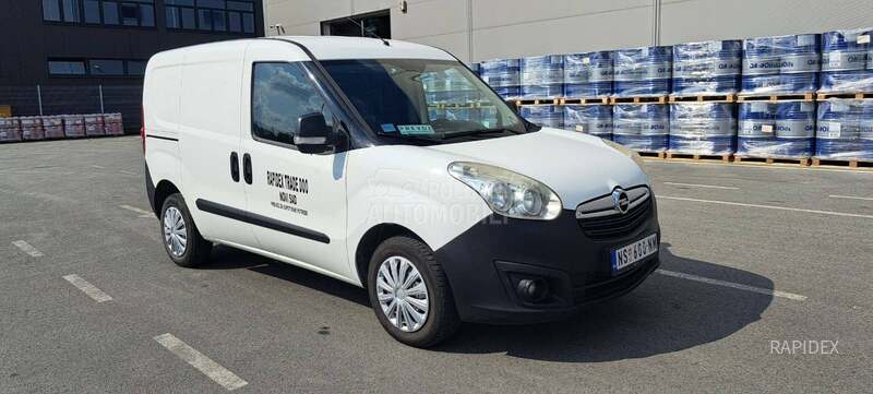 Opel Combo 