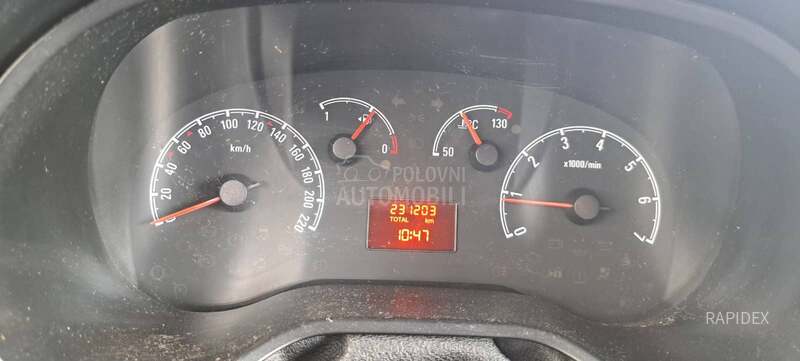 Opel Combo 