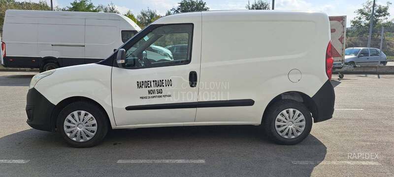 Opel Combo 