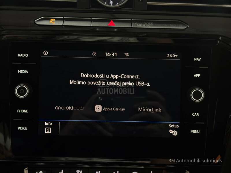 Volkswagen Arteon 2.0D/DSG/VIRTUAL
