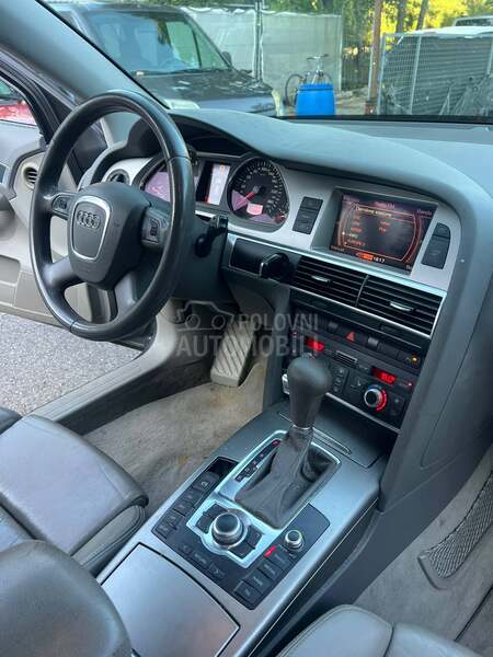 Audi A6 2.8 FSI