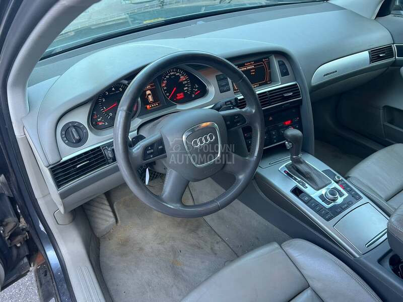 Audi A6 2.8 FSI