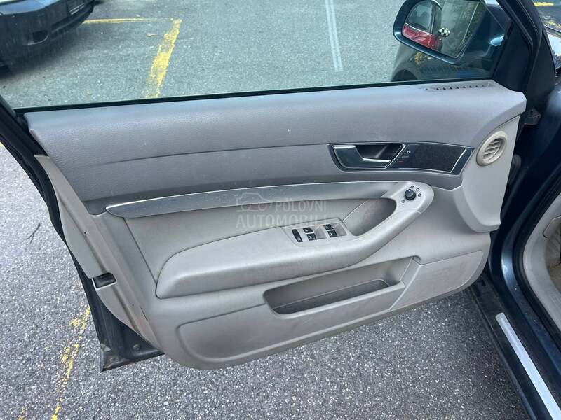 Audi A6 2.8 FSI