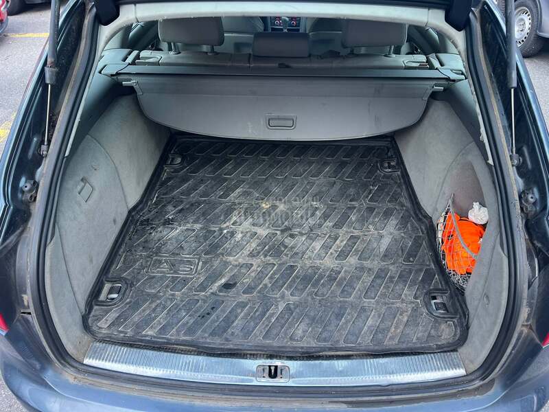 Audi A6 2.8 FSI