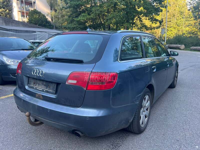 Audi A6 2.8 FSI