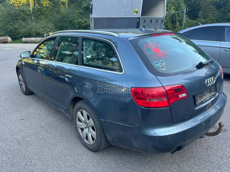 Audi A6 2.8 FSI