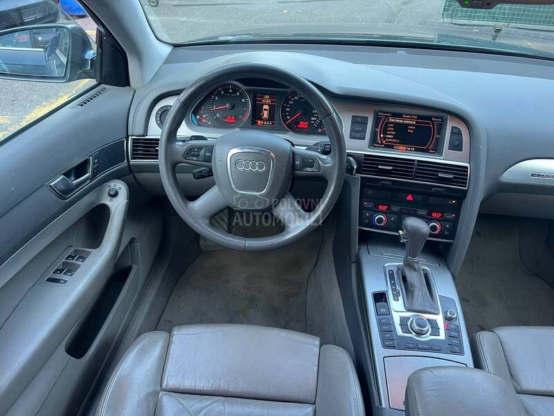 Audi A6 2.8 FSI