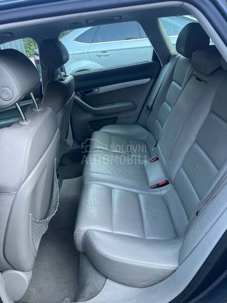Audi A6 2.8 FSI