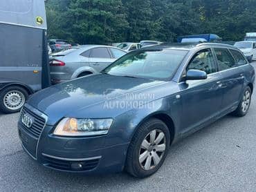 Audi A6 2.8 FSI