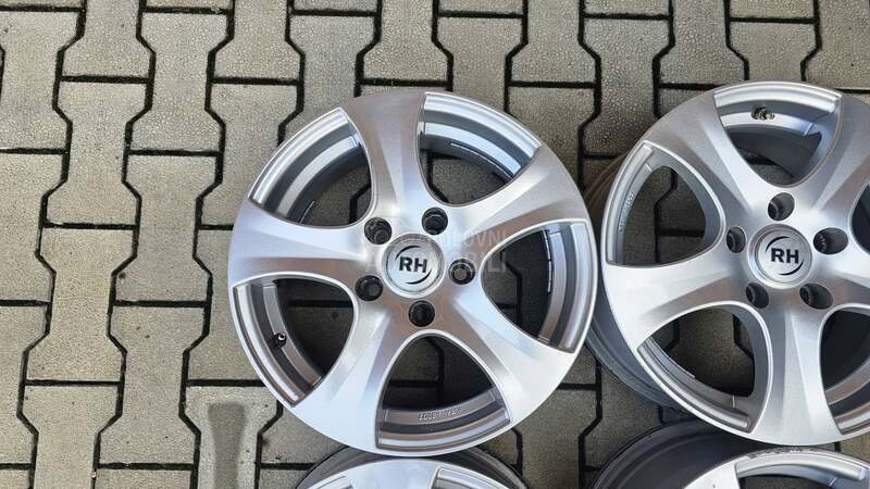 Aluminijumske felne  15" 5 x 112