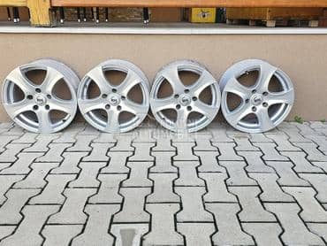 Aluminijumske felne  15" 5 x 112