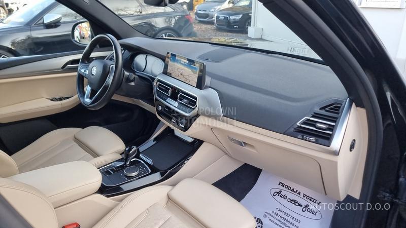 BMW X3 xDrive 20d