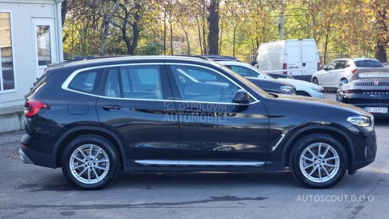BMW X3 xDrive 20d