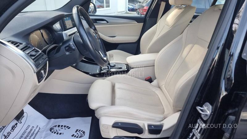 BMW X3 xDrive 20d