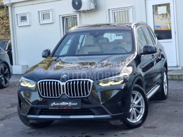 BMW X3 xDrive 20d