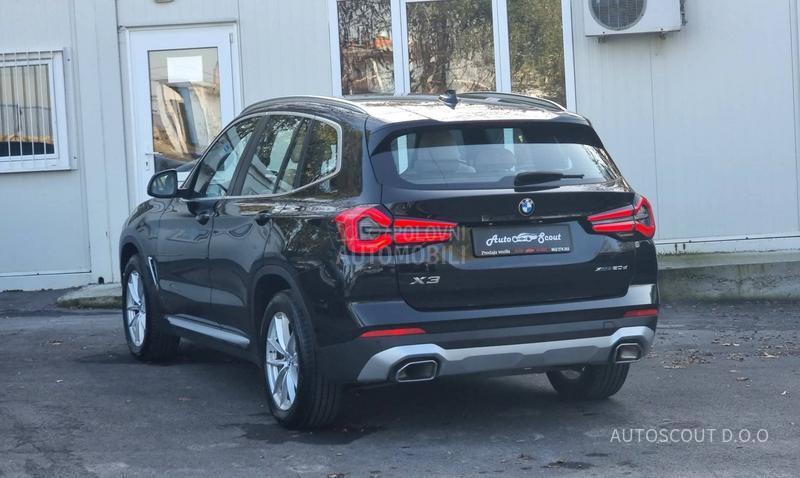 BMW X3 xDrive 20d