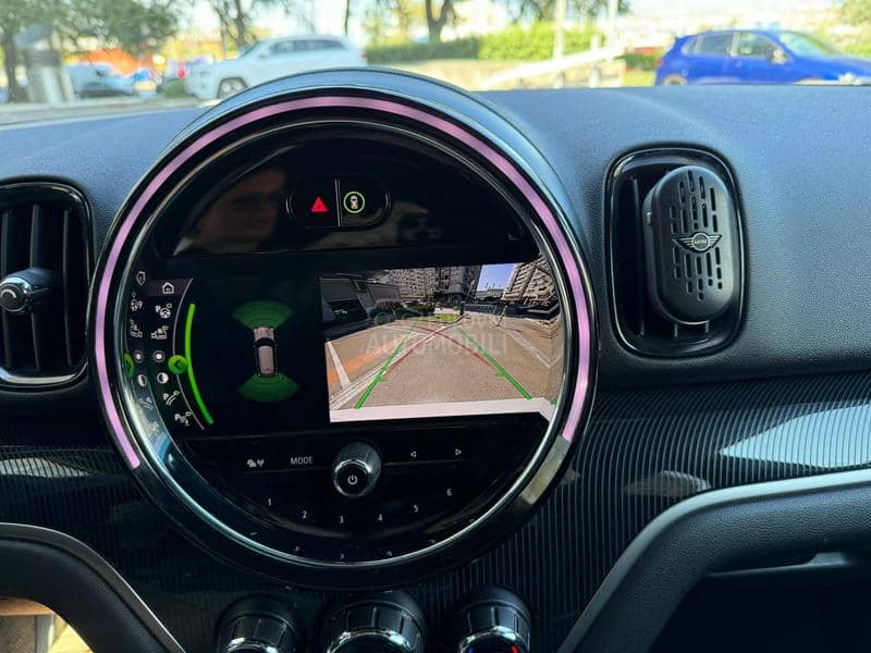 MINI Countryman S ALL4