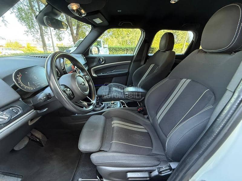 MINI Countryman S ALL4
