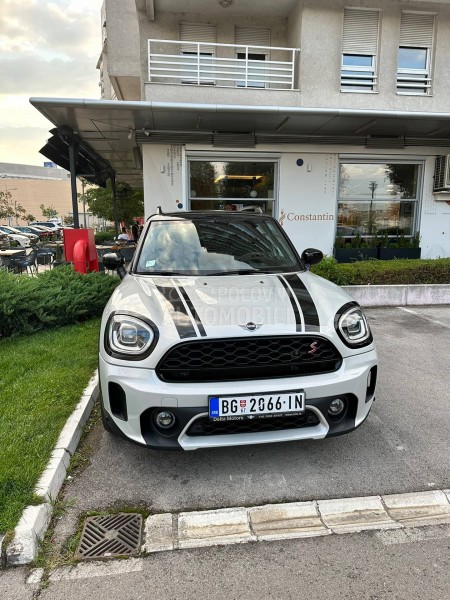 MINI Countryman S ALL4