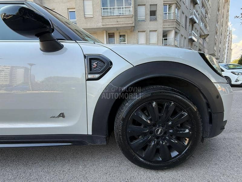 MINI Countryman S ALL4