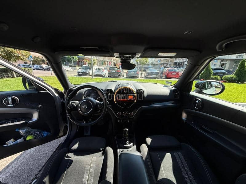 MINI Countryman S ALL4