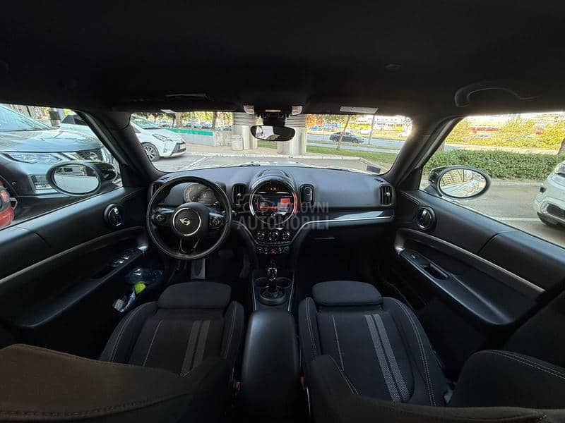 MINI Countryman S ALL4