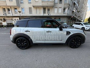 MINI Countryman S ALL4