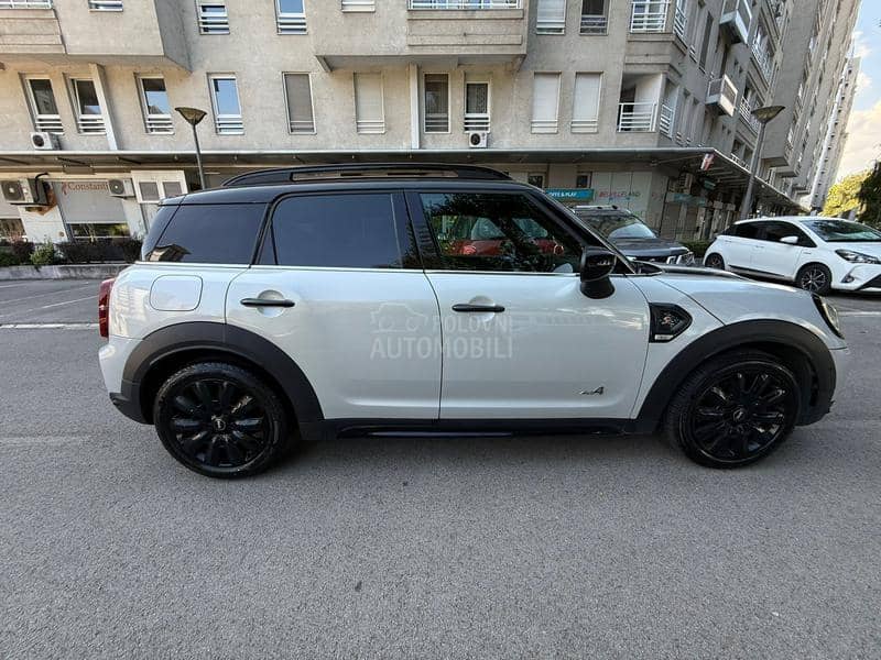 MINI Countryman S ALL4