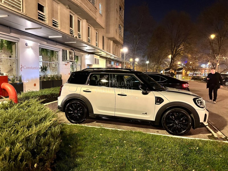 MINI Countryman S ALL4