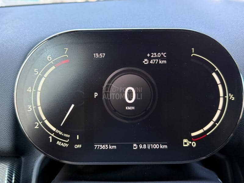 MINI Countryman S ALL4