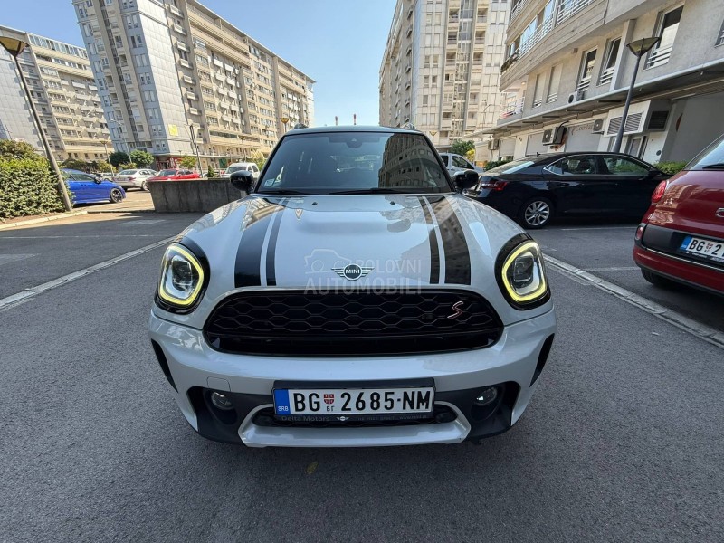 MINI Countryman S ALL4