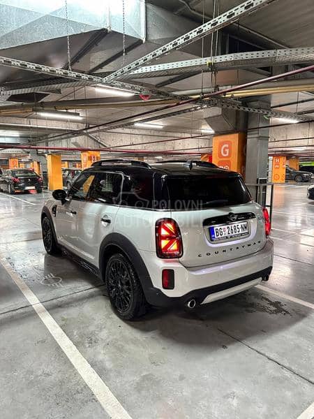 MINI Countryman S ALL4