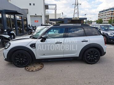 MINI Countryman S ALL4