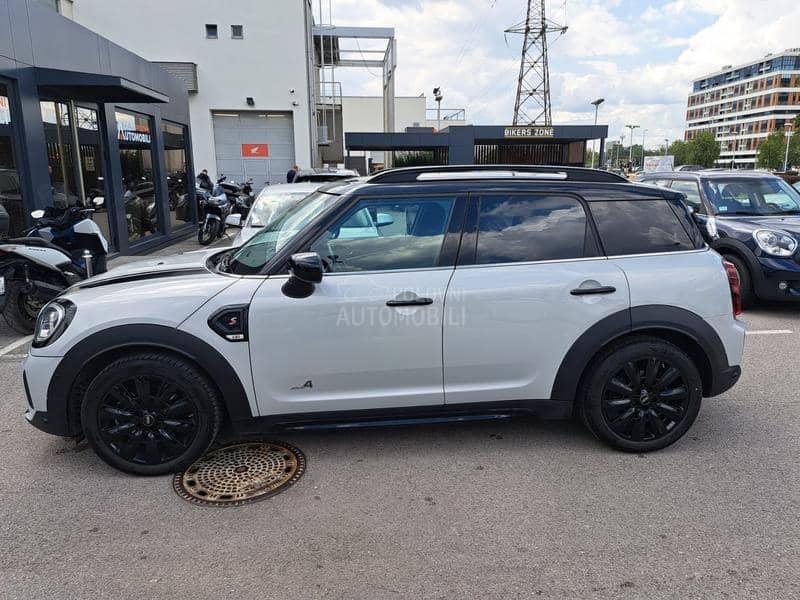 MINI Countryman S ALL4