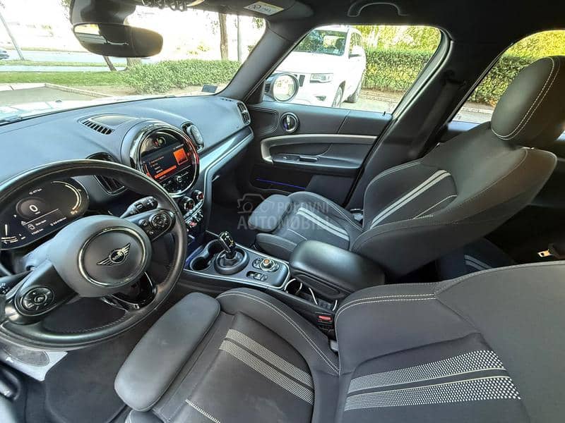 MINI Countryman S ALL4