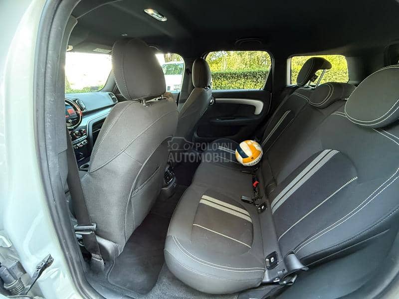 MINI Countryman S ALL4