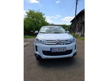 Citroen C4 Aircross 1.6