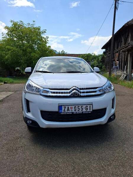 Citroen C4 Aircross 1.6