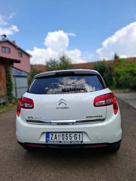 Citroen C4 Aircross 1.6
