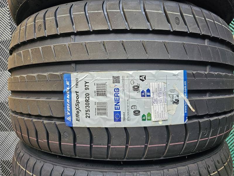 Triangle 275/30 R20 Letnja