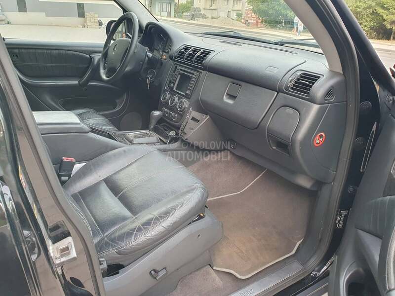Mercedes Benz ML 270 