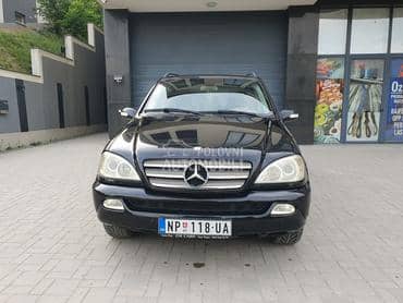 Mercedes Benz ML 270 