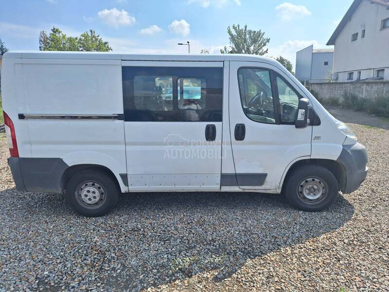 Fiat Ducato 2.3