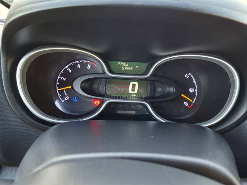 Opel Vivaro 1,6cdti 6 sedista