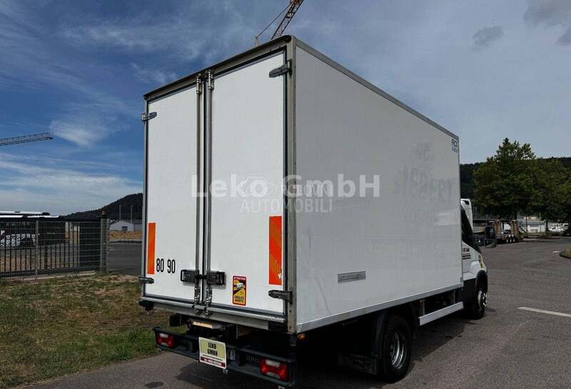 Iveco DAILY 70C17