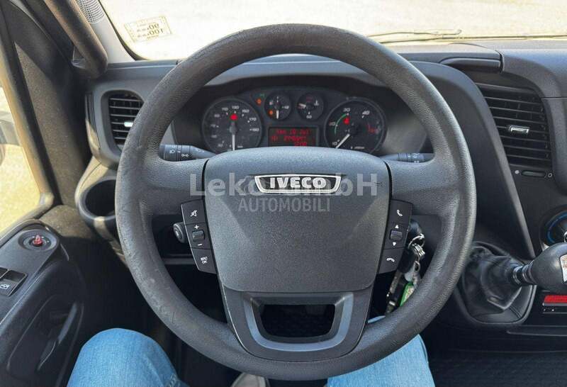 Iveco DAILY 70C17