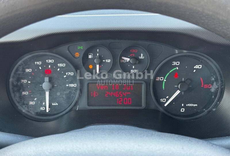 Iveco DAILY 70C17