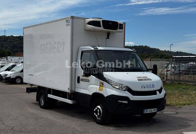 Iveco DAILY 70C17