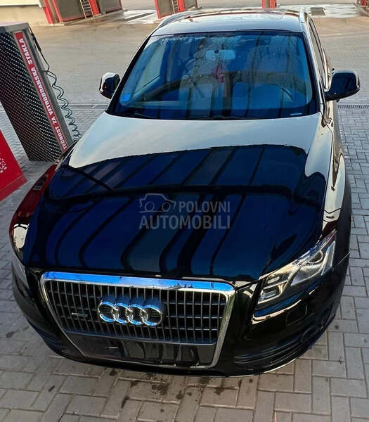 Audi Q5 2.0