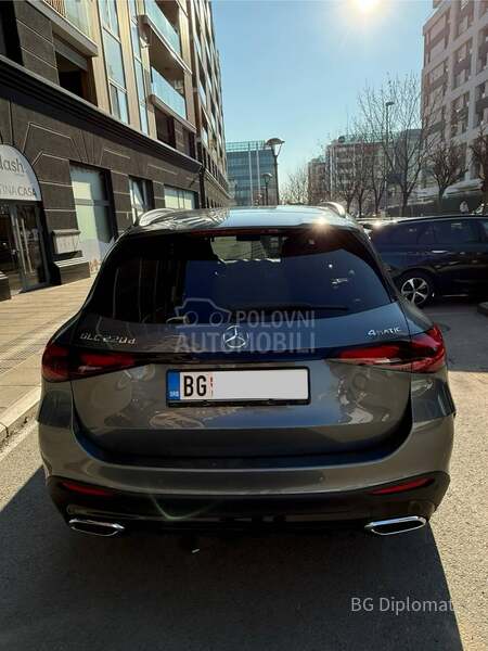 Mercedes Benz GLC 220 d AMG / Digital